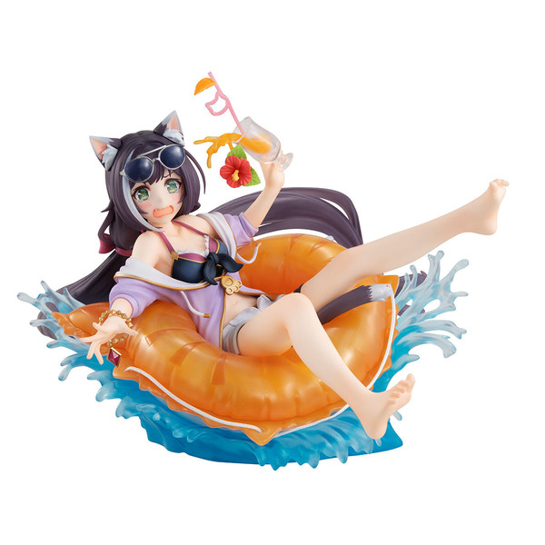 Momochi Kiruya (Summer), Princess Connect! Re:Dive, MegaHouse, Pre-Painted, 1/7, 4535123832093